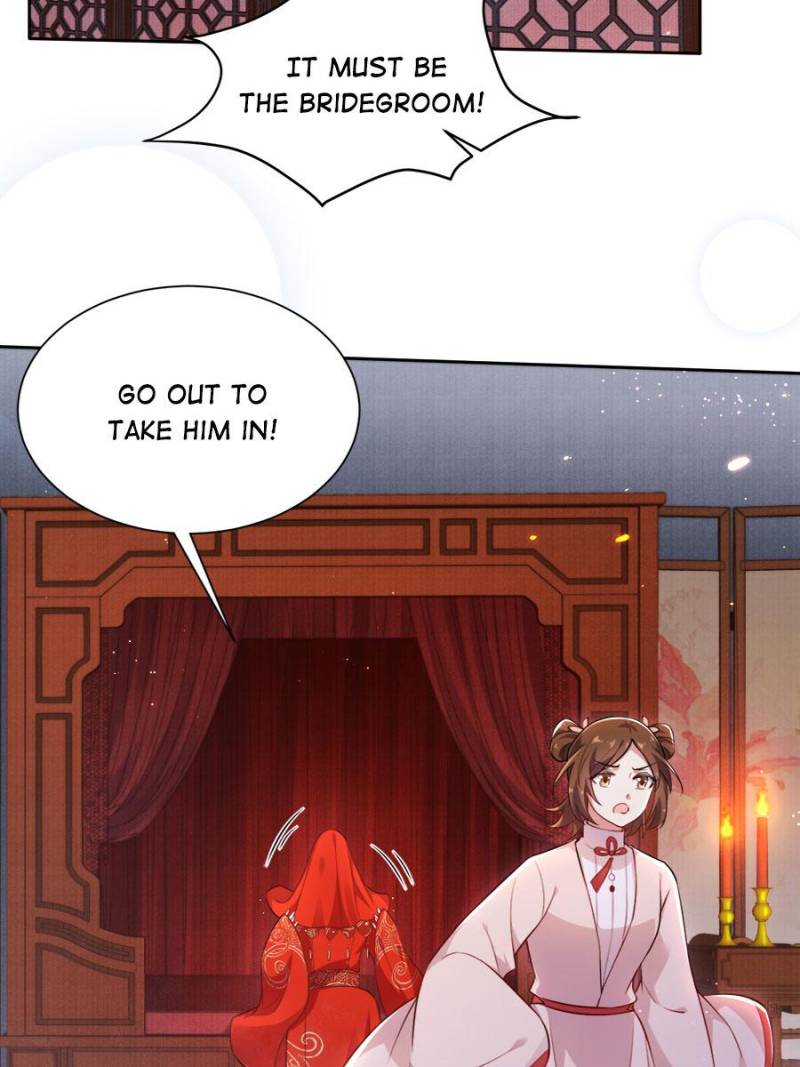 The Eunuch’s Consort Rules the World chapter 80 - page 38