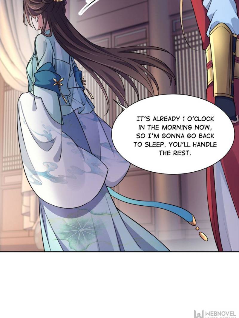The Eunuch’s Consort Rules the World chapter 79 - page 20