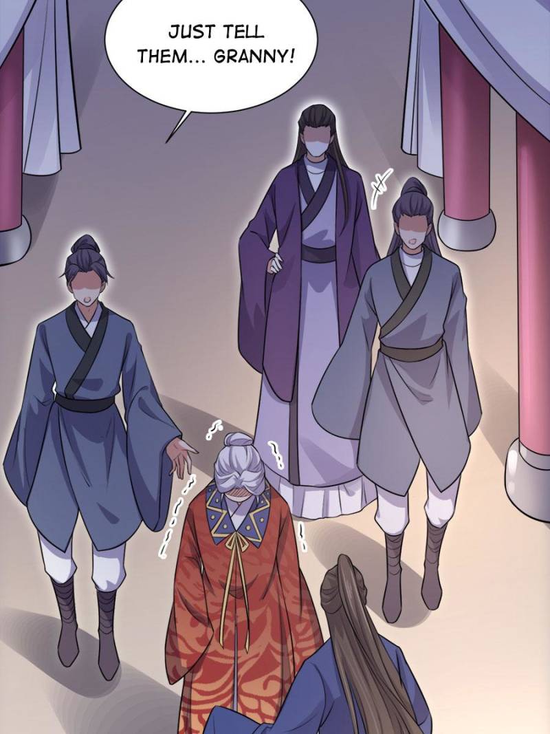 The Eunuch’s Consort Rules the World chapter 78 - page 33