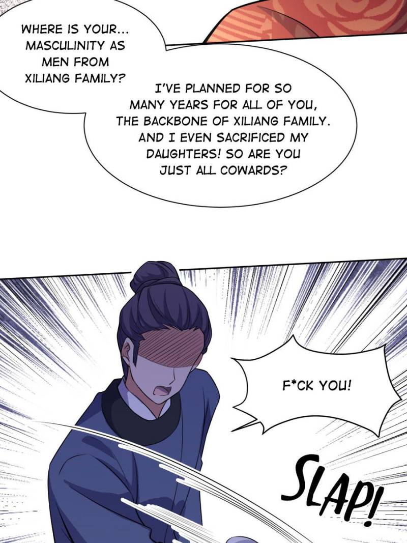 The Eunuch’s Consort Rules the World chapter 78 - page 36