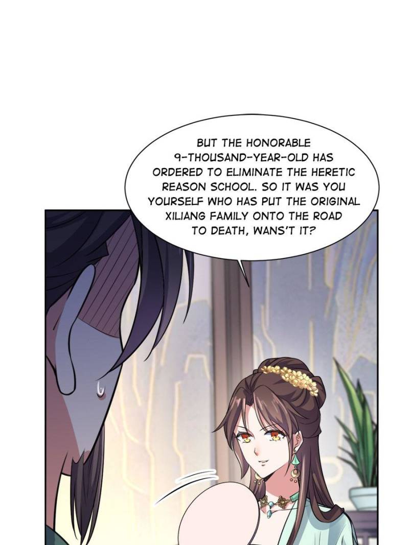 The Eunuch’s Consort Rules the World chapter 78 - page 7