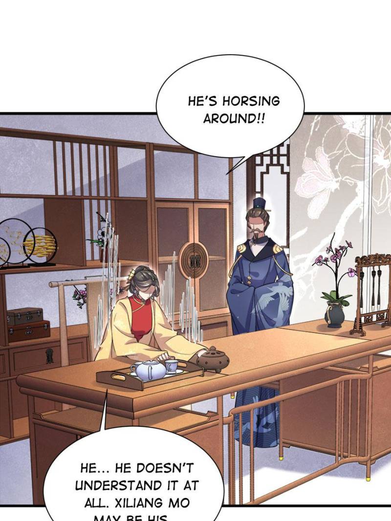 The Eunuch’s Consort Rules the World chapter 77 - page 21