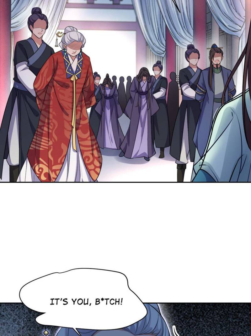 The Eunuch’s Consort Rules the World chapter 77 - page 31