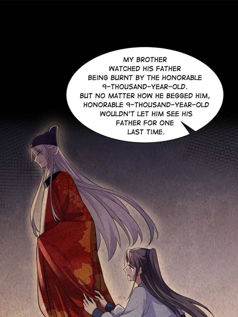 The Eunuch’s Consort Rules the World chapter 76 - page 1