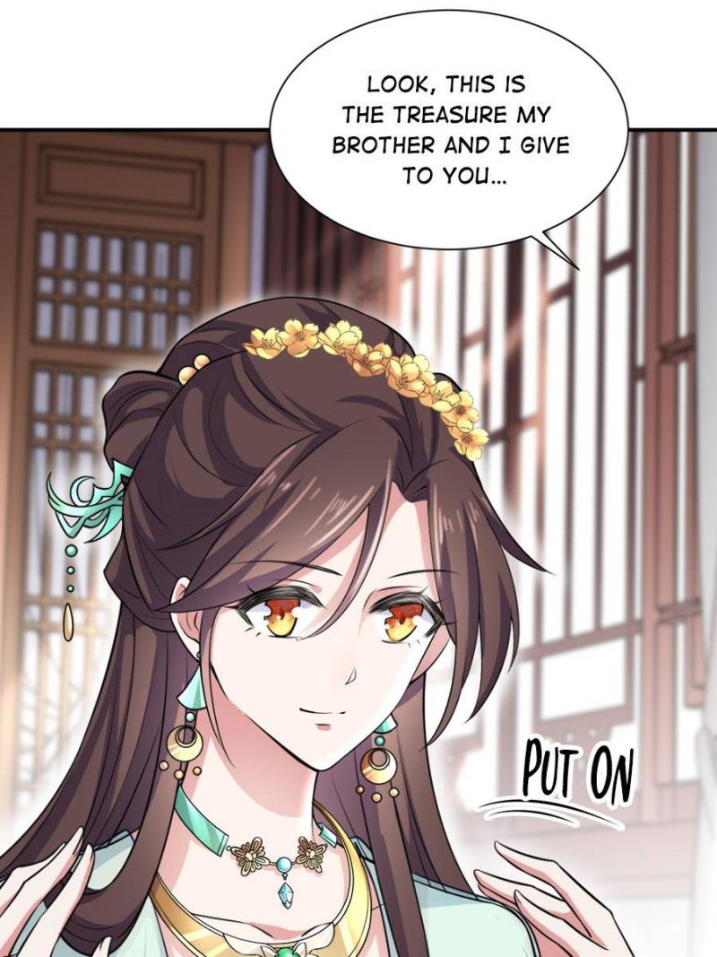 The Eunuch’s Consort Rules the World chapter 76 - page 10