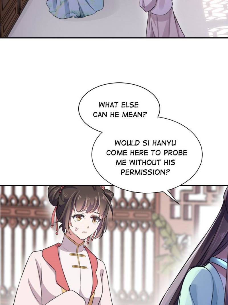The Eunuch’s Consort Rules the World chapter 76 - page 20
