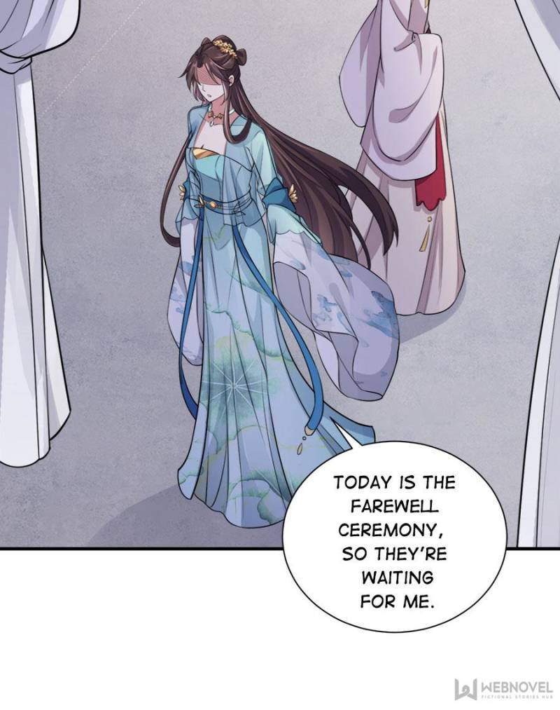 The Eunuch’s Consort Rules the World chapter 76 - page 24