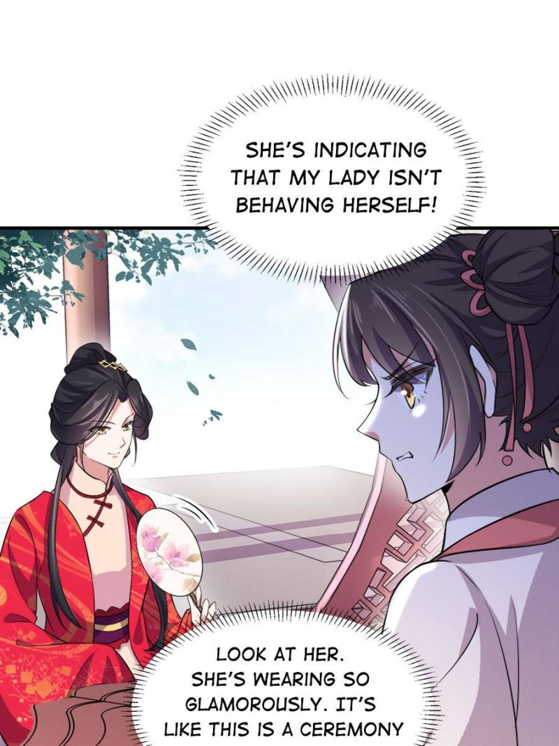 The Eunuch’s Consort Rules the World chapter 76 - page 31