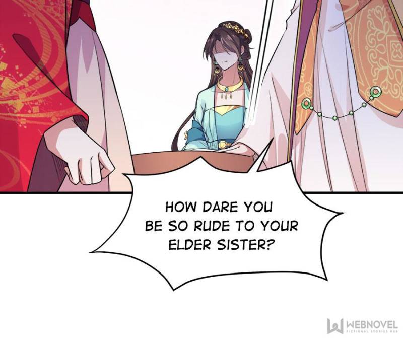 The Eunuch’s Consort Rules the World chapter 76 - page 36