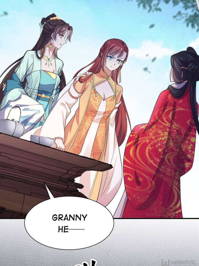 The Eunuch’s Consort Rules the World chapter 76 - page 41