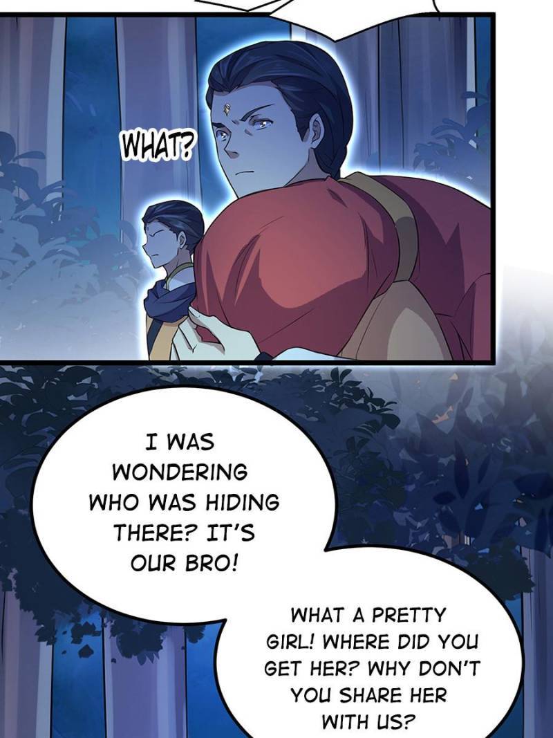 The Eunuch’s Consort Rules the World chapter 74 - page 25