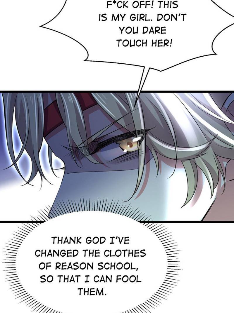 The Eunuch’s Consort Rules the World chapter 74 - page 28