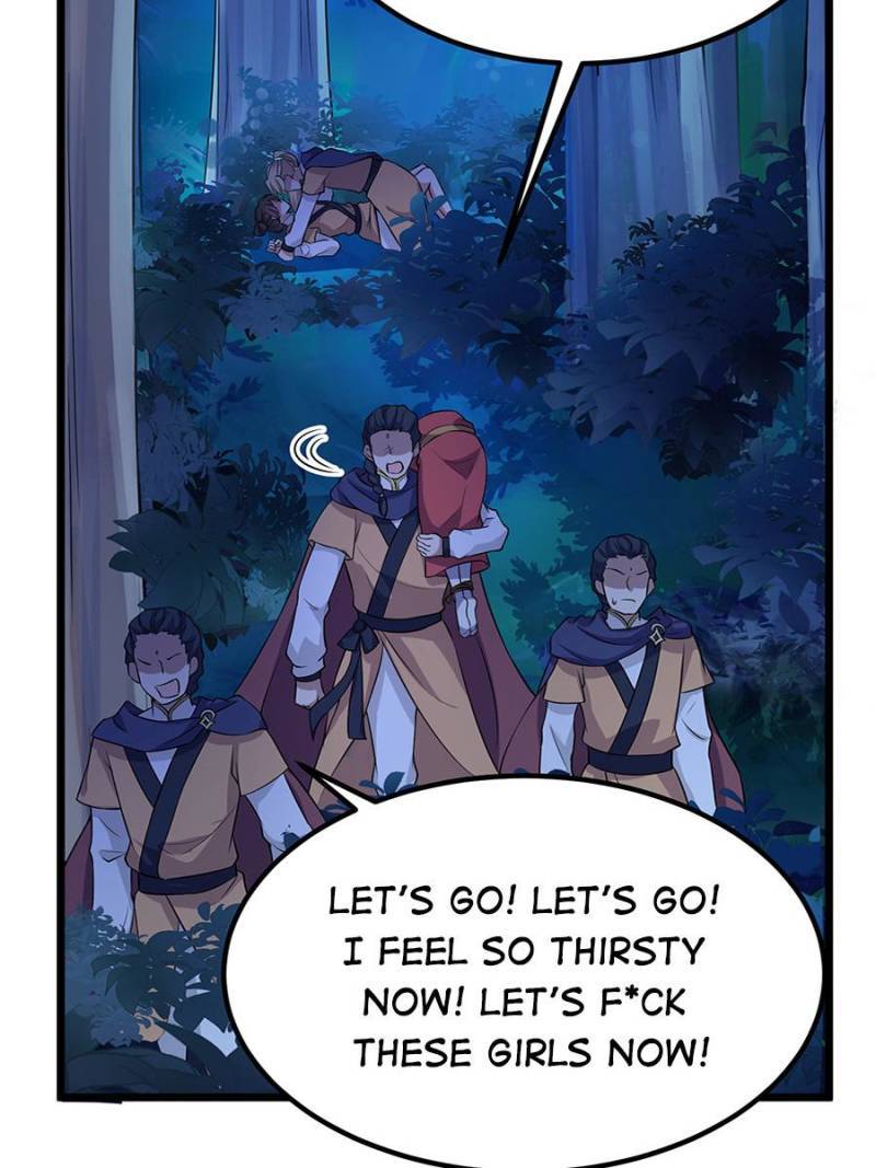 The Eunuch’s Consort Rules the World chapter 74 - page 41