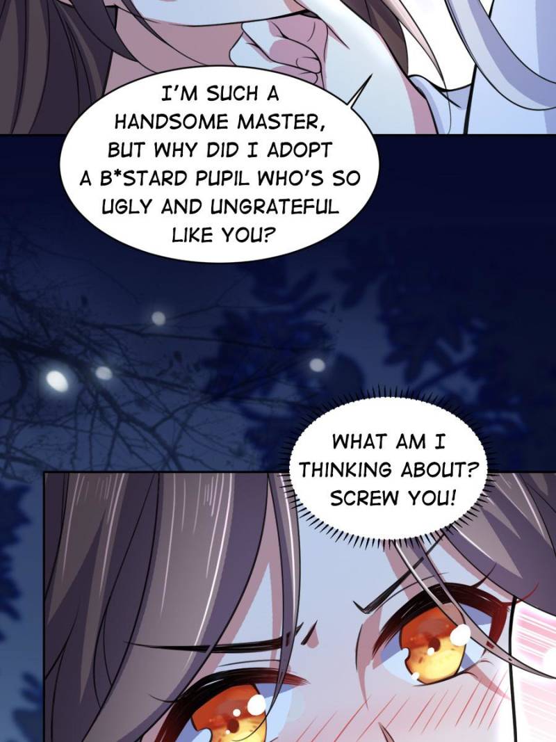 The Eunuch’s Consort Rules the World chapter 71 - page 34
