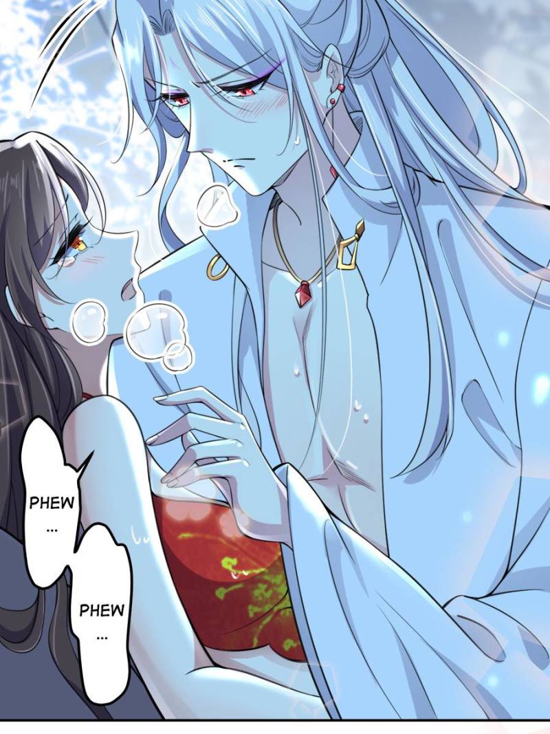 The Eunuch’s Consort Rules the World chapter 71 - page 8