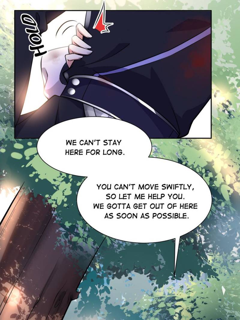 The Eunuch’s Consort Rules the World chapter 69 - page 11