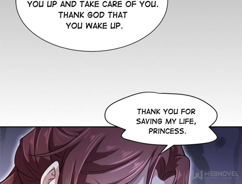The Eunuch’s Consort Rules the World chapter 69 - page 9