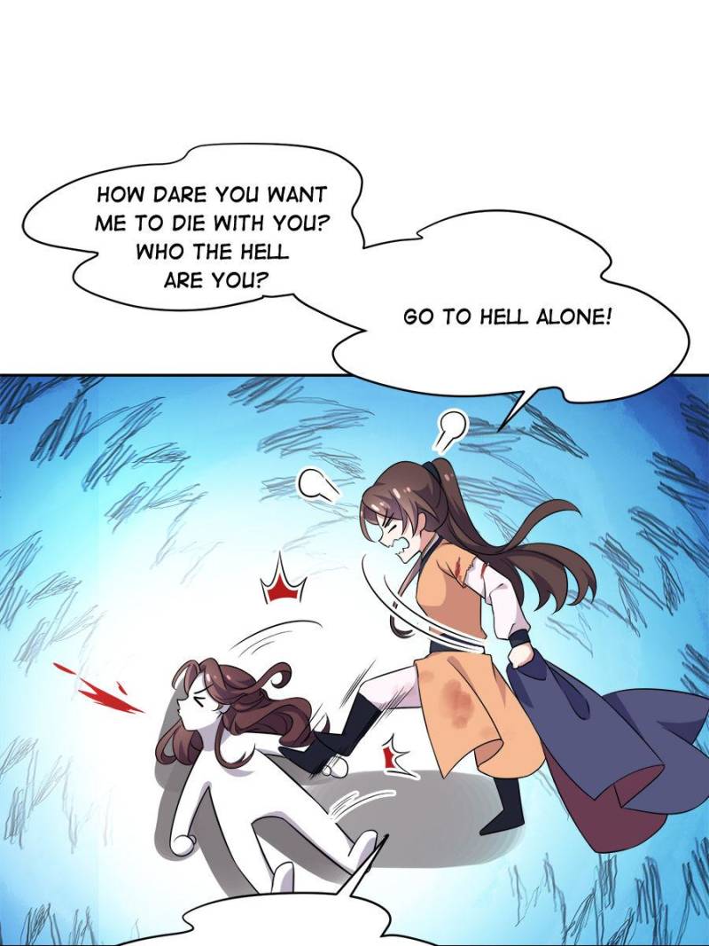The Eunuch’s Consort Rules the World chapter 67 - page 22