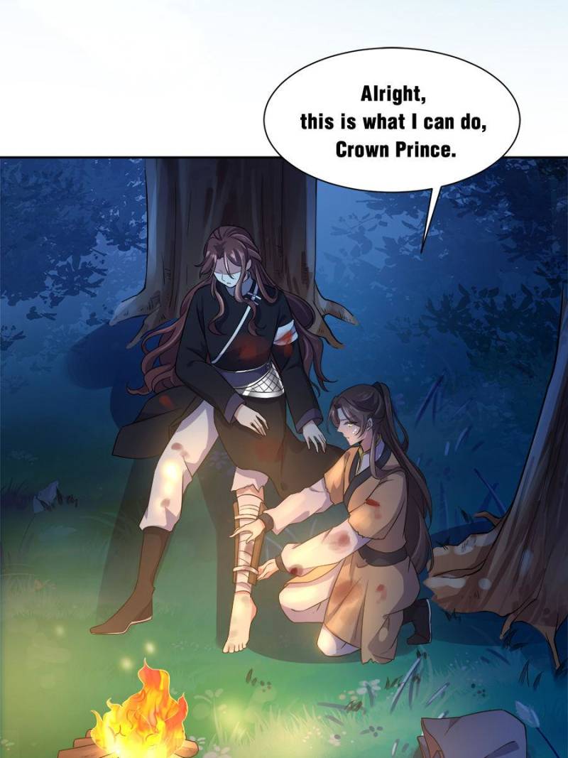 The Eunuch’s Consort Rules the World chapter 67 - page 34