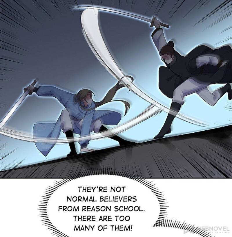 The Eunuch’s Consort Rules the World chapter 66 - page 22
