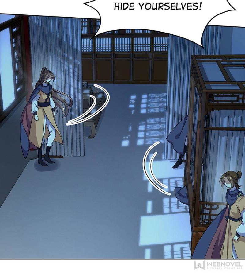 The Eunuch’s Consort Rules the World chapter 66 - page 8
