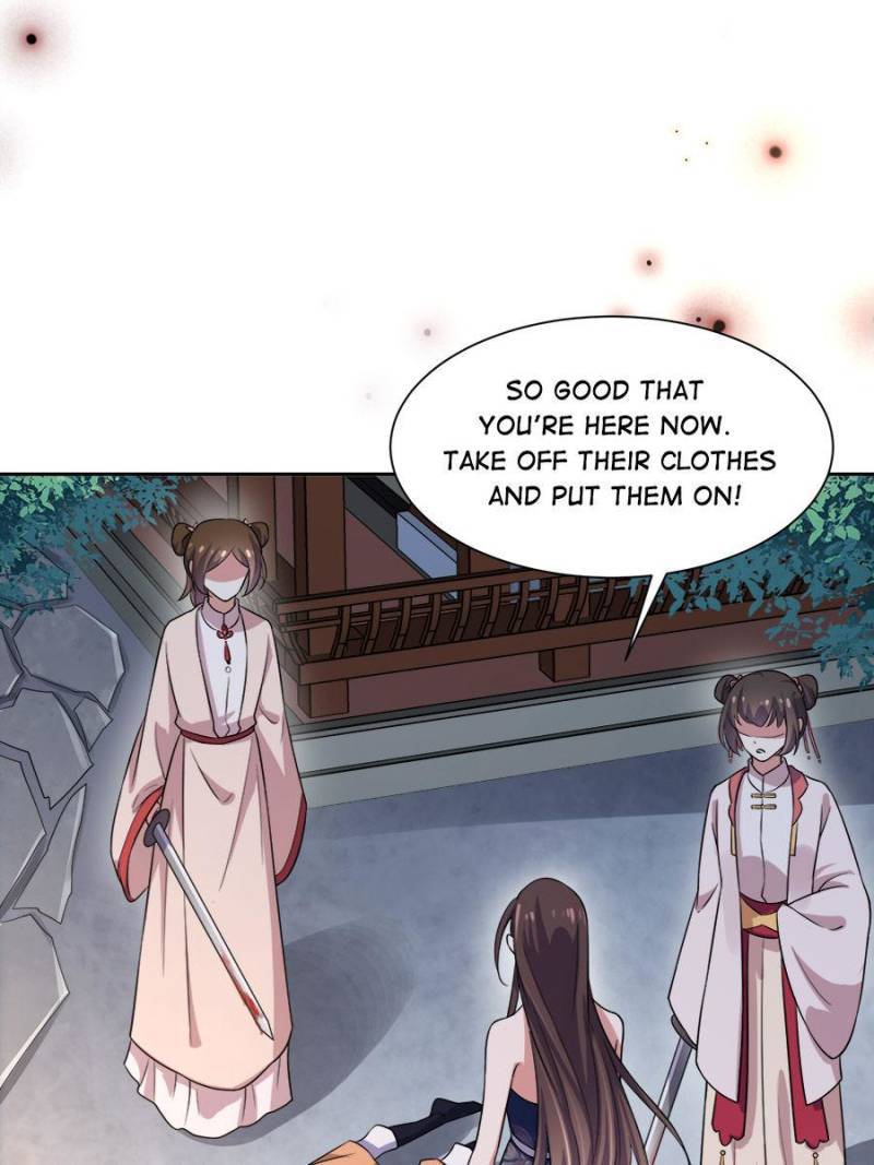 The Eunuch’s Consort Rules the World chapter 65 - page 27