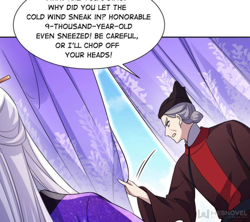The Eunuch’s Consort Rules the World chapter 64 - page 30