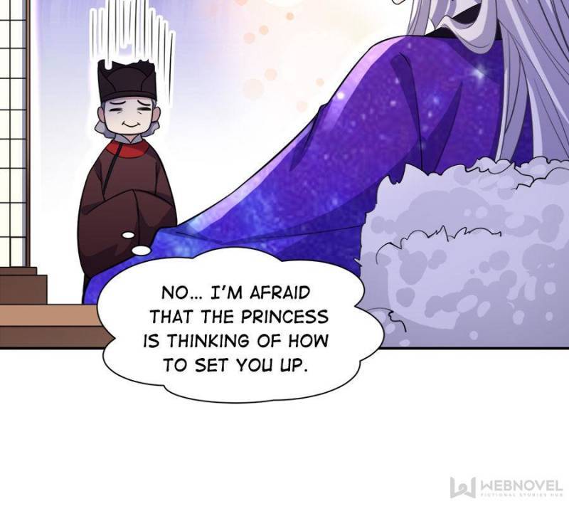 The Eunuch’s Consort Rules the World chapter 64 - page 34