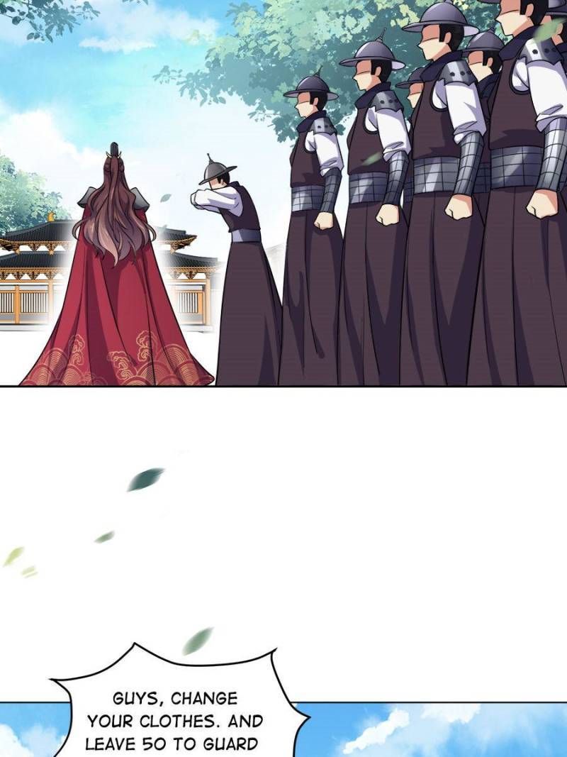The Eunuch’s Consort Rules the World chapter 64 - page 44