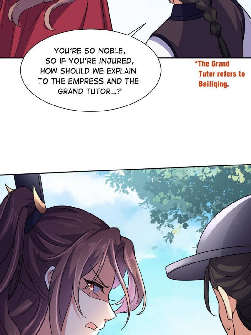 The Eunuch’s Consort Rules the World chapter 64 - page 48