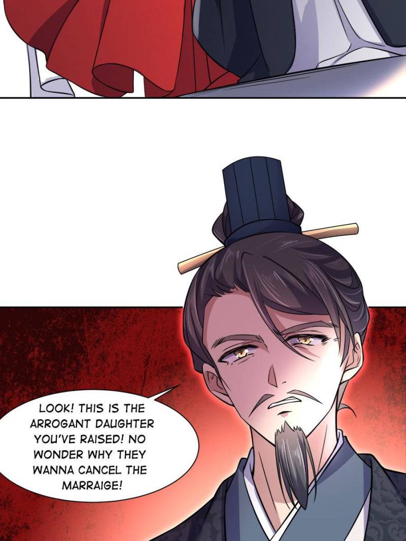 The Eunuch’s Consort Rules the World chapter 61 - page 11