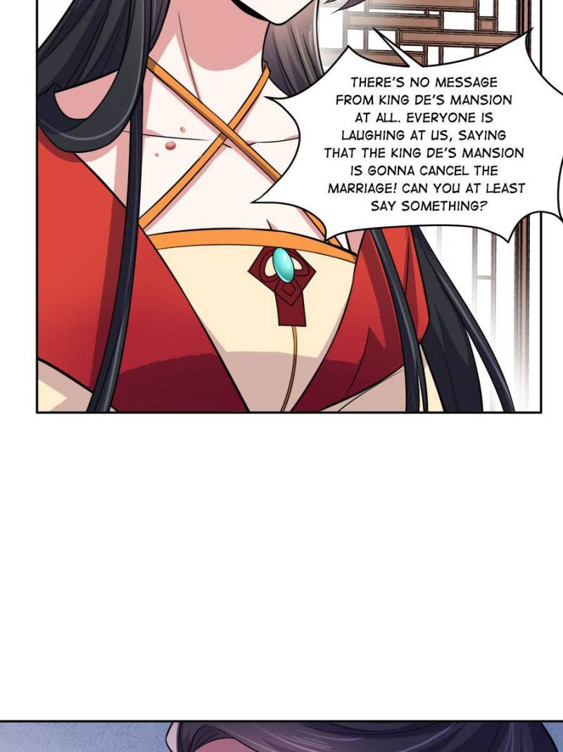 The Eunuch’s Consort Rules the World chapter 61 - page 5
