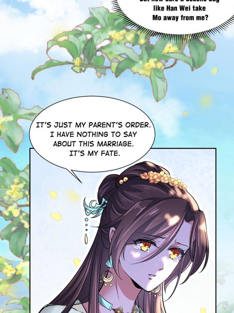 The Eunuch’s Consort Rules the World chapter 60 - page 8