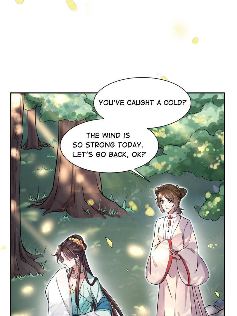 The Eunuch’s Consort Rules the World chapter 59 - page 21
