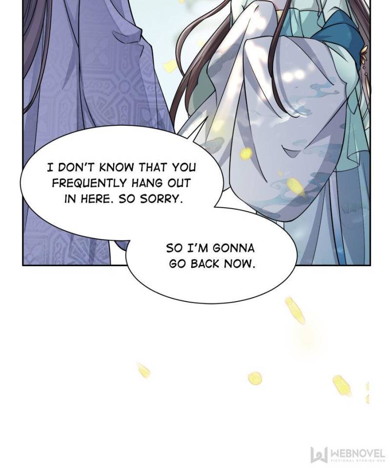The Eunuch’s Consort Rules the World chapter 59 - page 38