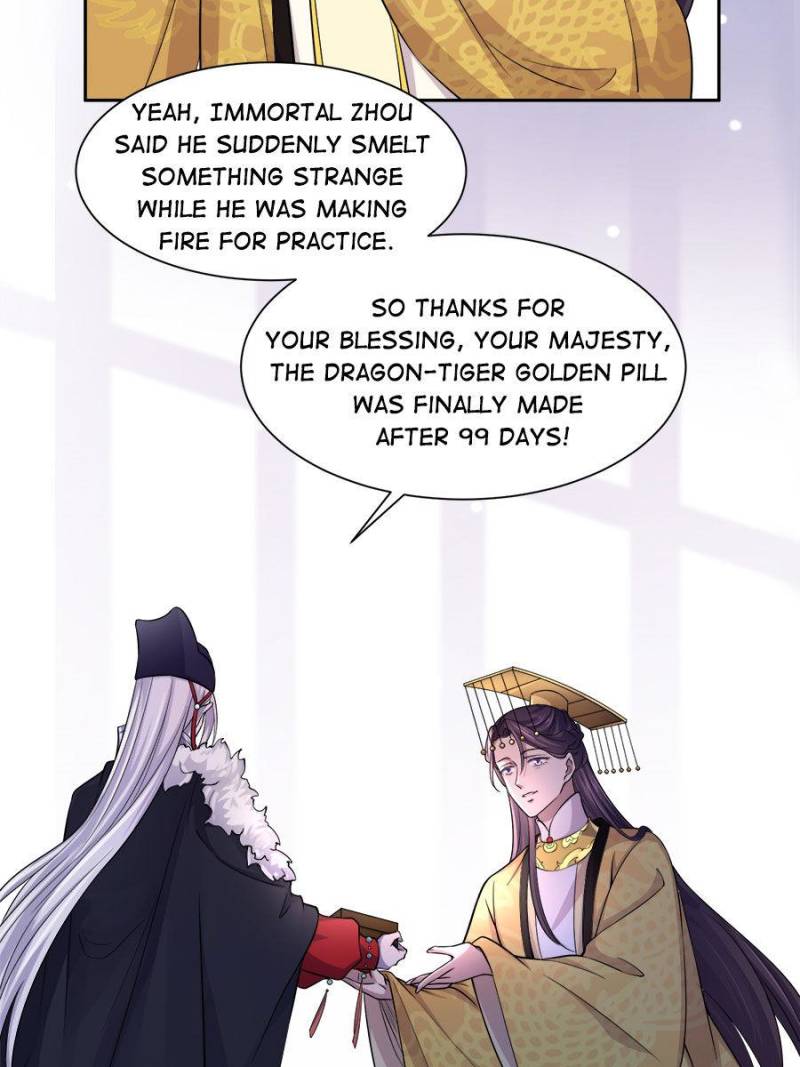 The Eunuch’s Consort Rules the World chapter 59 - page 44