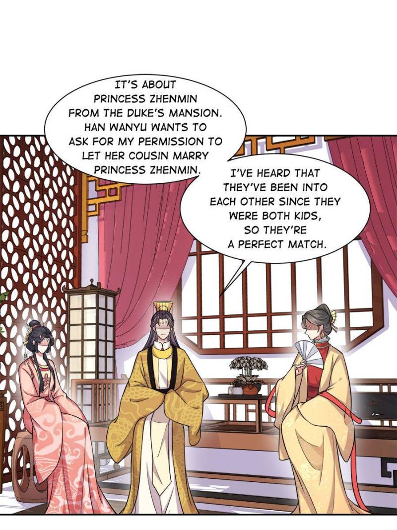 The Eunuch’s Consort Rules the World chapter 59 - page 7