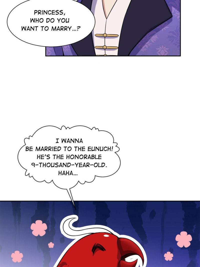 The Eunuch’s Consort Rules the World chapter 58 - page 17