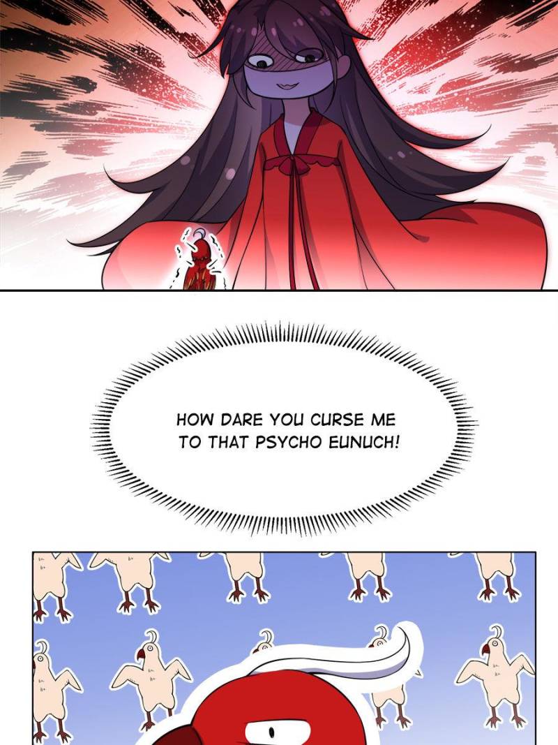 The Eunuch’s Consort Rules the World chapter 58 - page 21