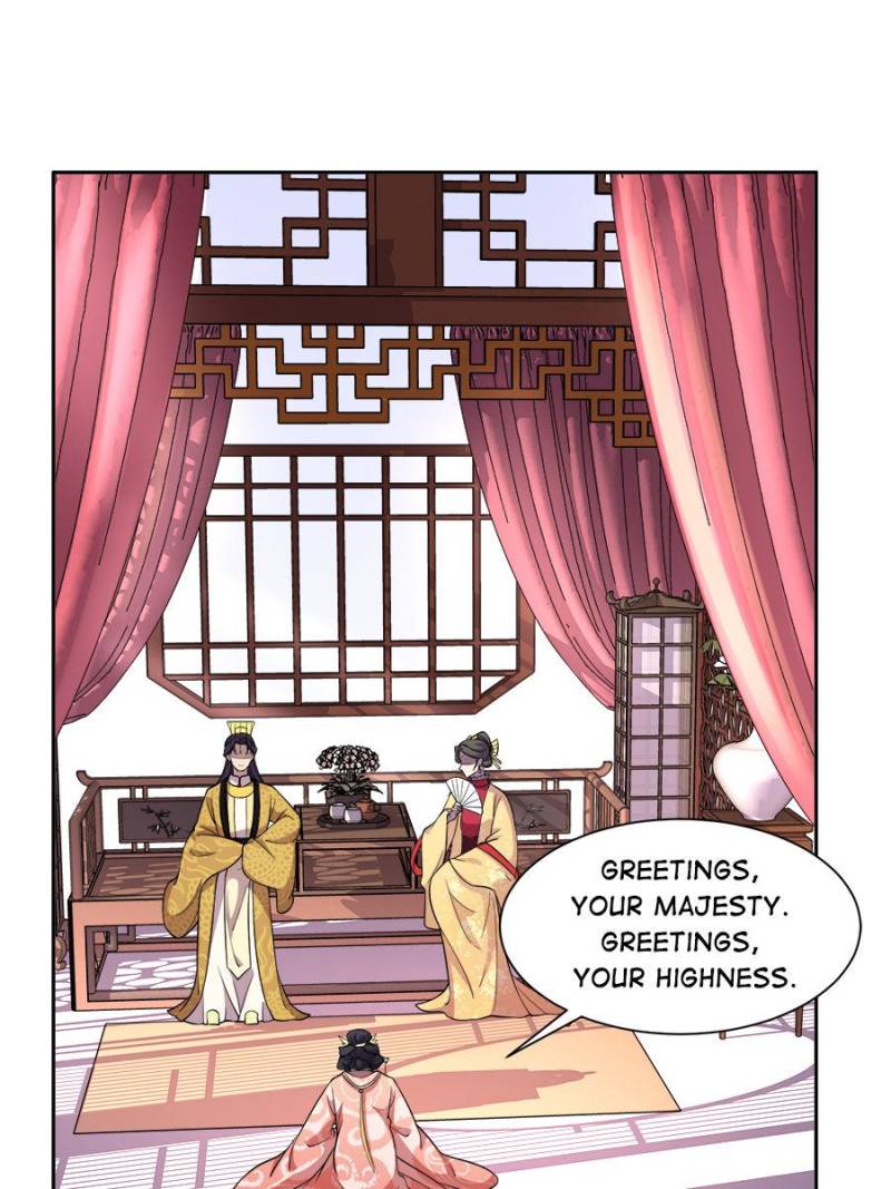 The Eunuch’s Consort Rules the World chapter 58 - page 27