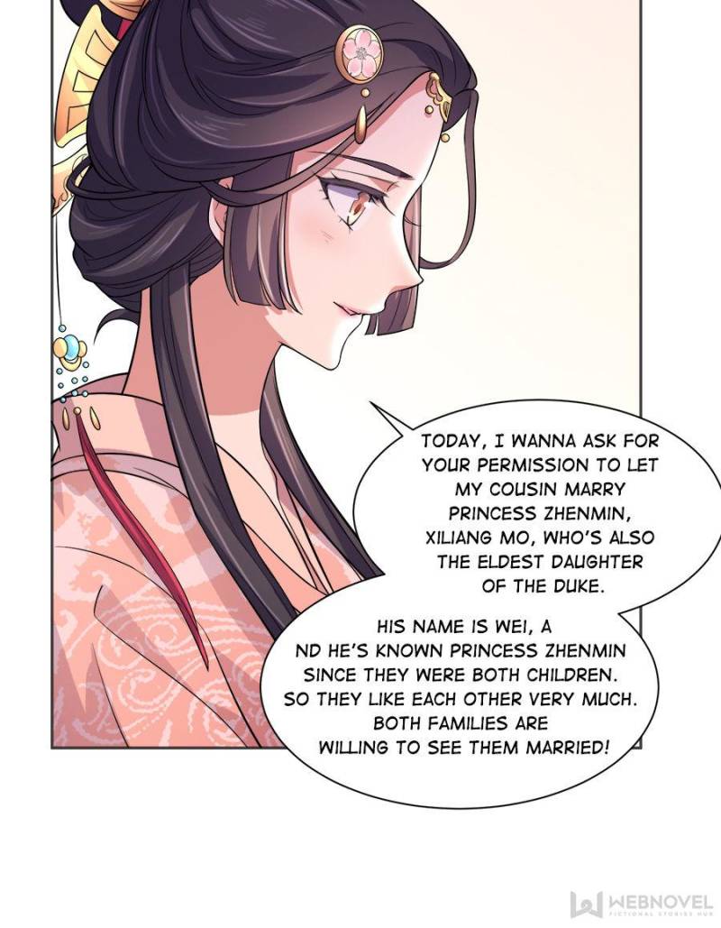 The Eunuch’s Consort Rules the World chapter 58 - page 34