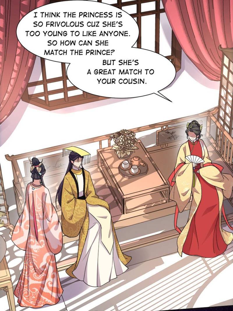 The Eunuch’s Consort Rules the World chapter 58 - page 39