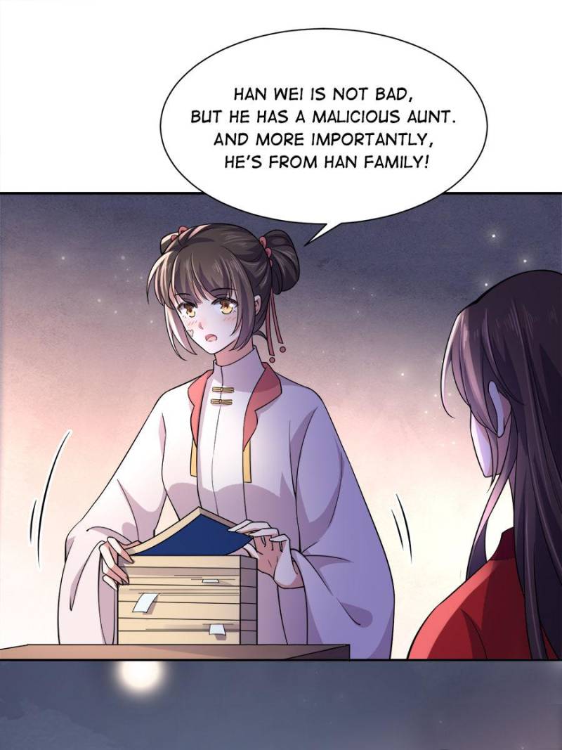 The Eunuch’s Consort Rules the World chapter 58 - page 7