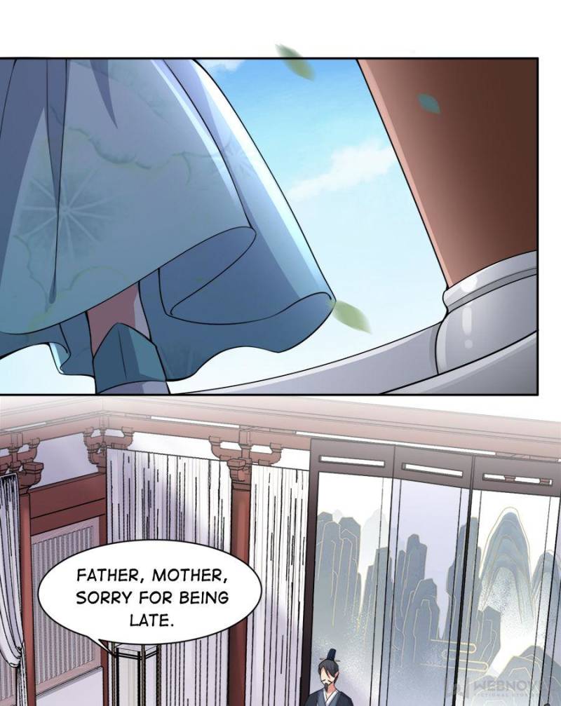 The Eunuch’s Consort Rules the World chapter 57 - page 20