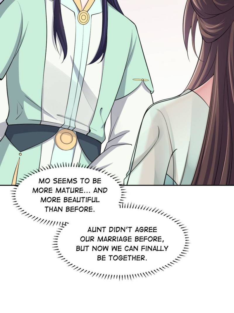 The Eunuch’s Consort Rules the World chapter 57 - page 23