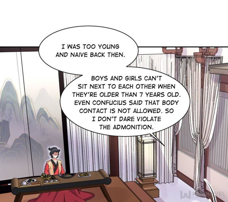 The Eunuch’s Consort Rules the World chapter 57 - page 28