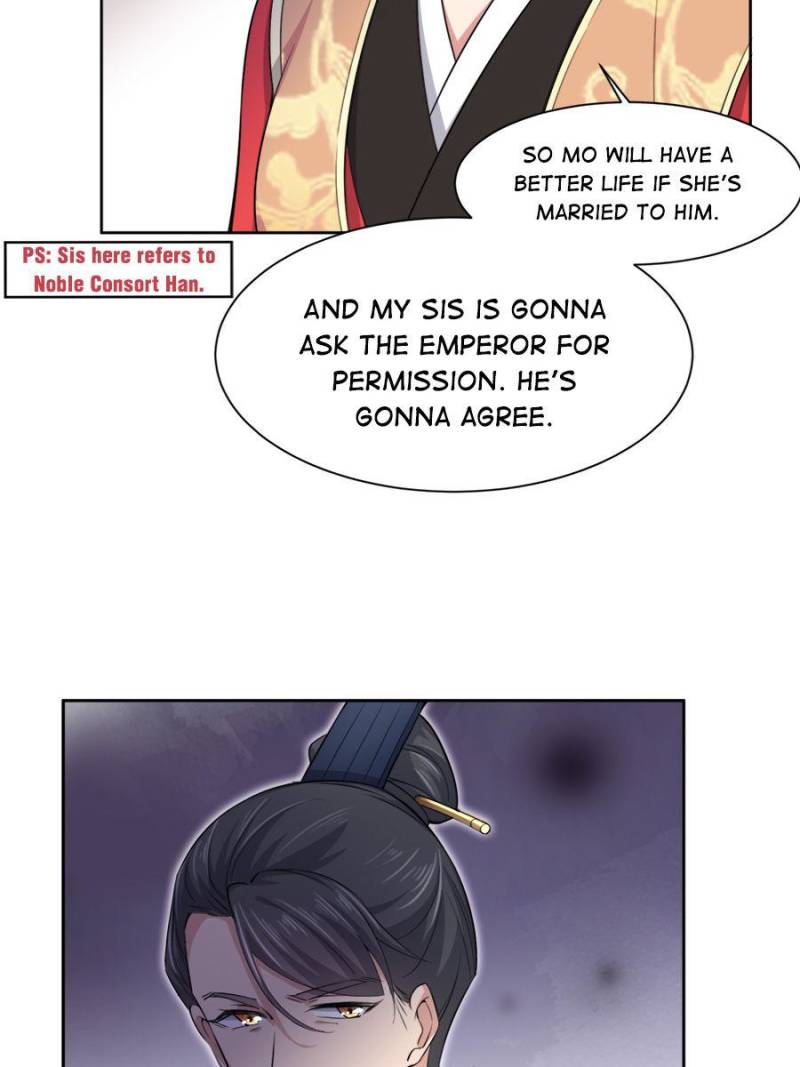 The Eunuch’s Consort Rules the World chapter 57 - page 36