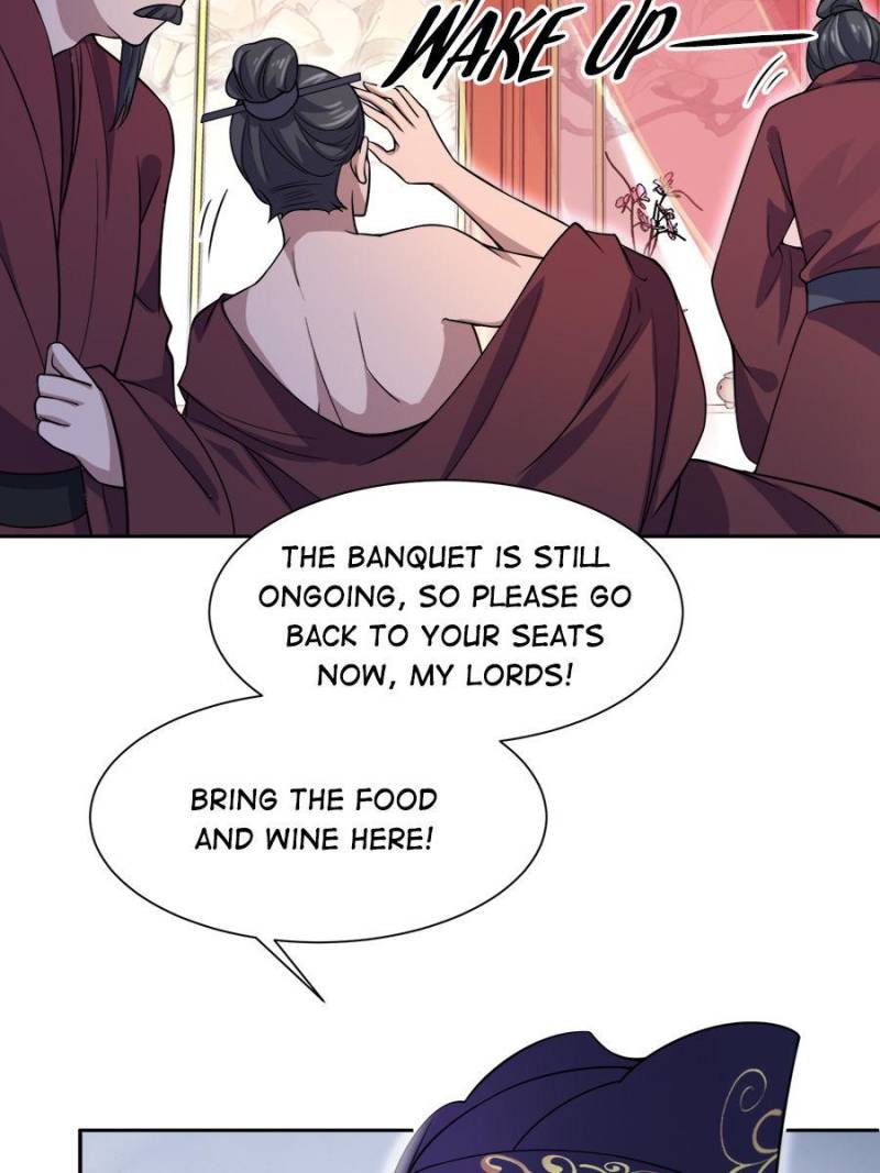 The Eunuch’s Consort Rules the World chapter 56 - page 15