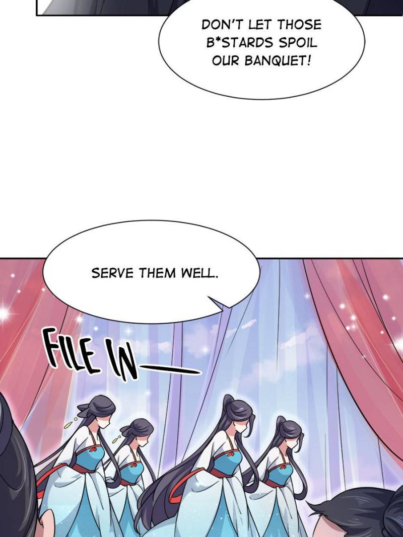 The Eunuch’s Consort Rules the World chapter 56 - page 17