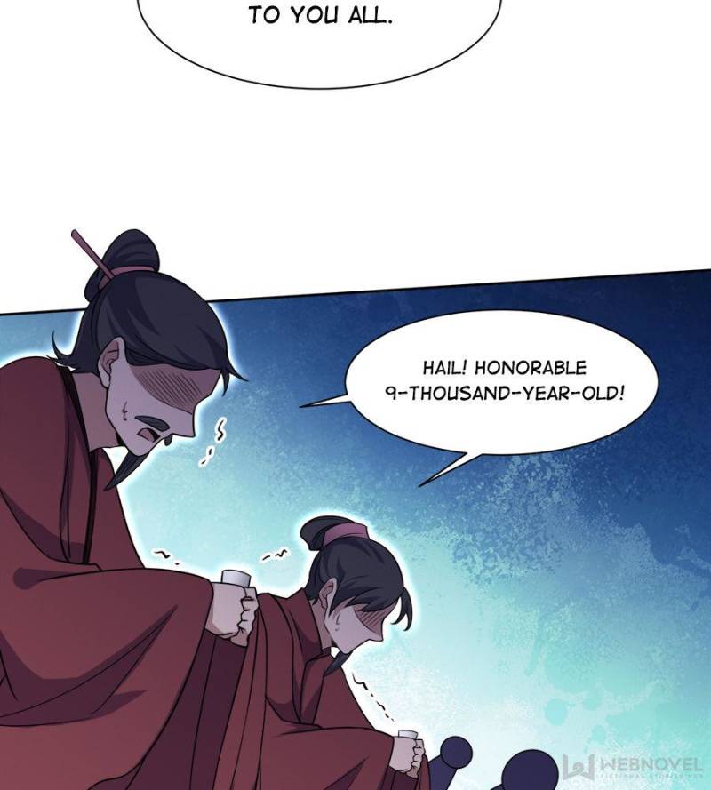 The Eunuch’s Consort Rules the World chapter 56 - page 22